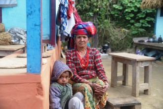 मनरूपा नेपालीकाे पीडा : २६ वर्षको अन्तरमा एकै ठाउँमा पहिरोले पुर्‍यो दुई छोरा